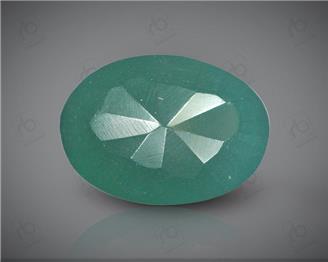 Natural Chalcedony (Onyx) Certified 6.45 CTS ( 6178 )